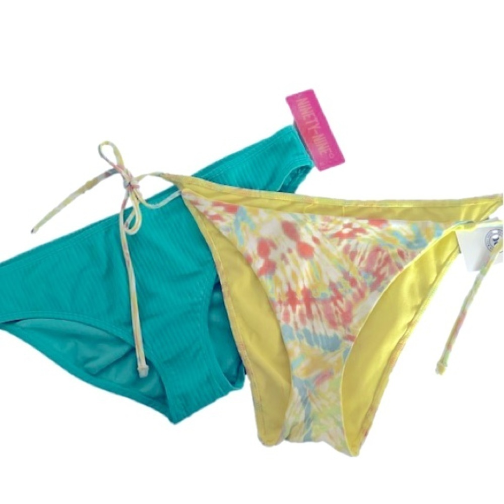 2 Bikini Set - Hurley - Extra Large - New